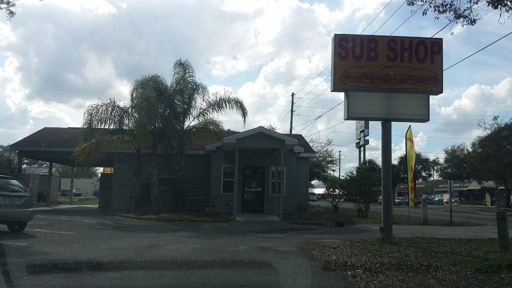 Scotts Sub Shop | restaurant | 5707 8th St, Zephyrhills, FL 33542, USA | 8135517179 OR +1 813-551-7179