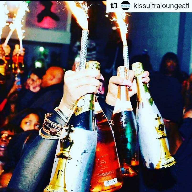 Kiss Ultra Lounge | night club | 495 Whitehall St SW, Atlanta, GA 30303, USA | 7192859867 OR +1 719-285-9867