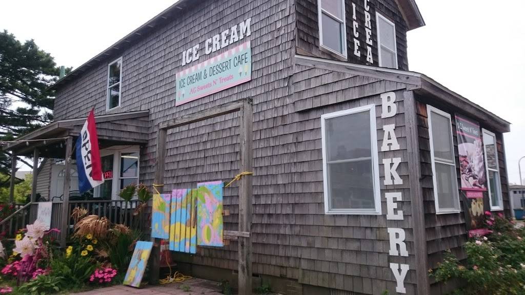 AC Sweets n Treats | restaurant | 701-999 N Rhode Island Ave, Atlantic City, NJ 08401, USA | 6095694926 OR +1 609-569-4926