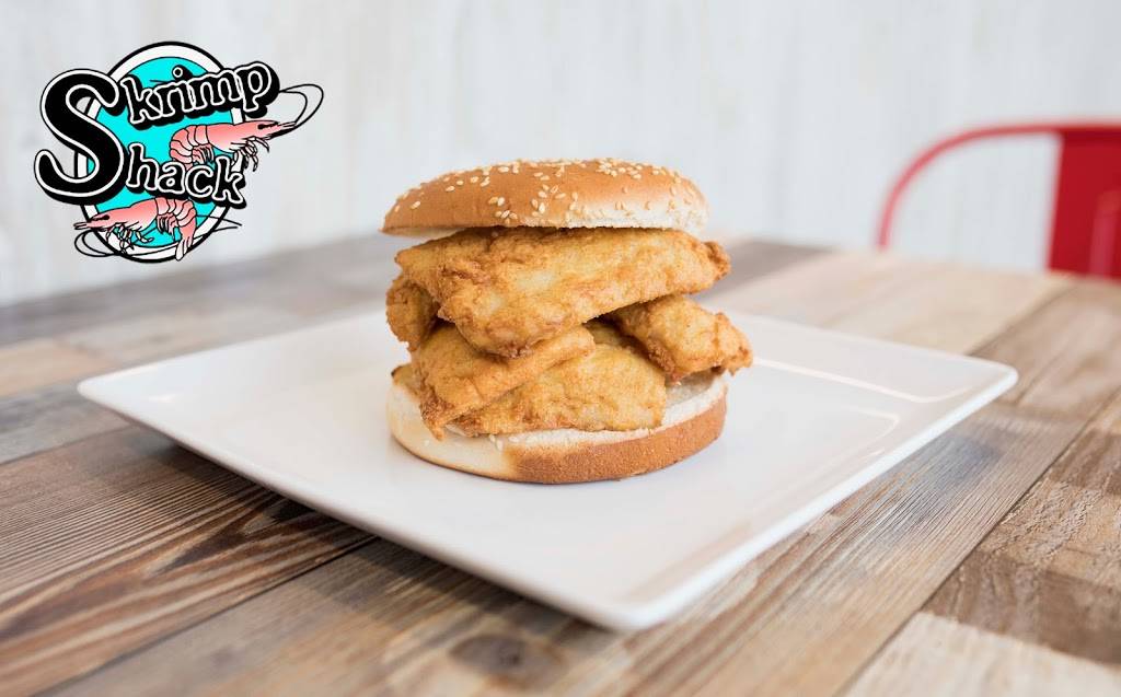 Skrimp Shack | restaurant | 605 Newmarket Dr N #28, Newport News, VA 23605, USA | 7578388124 OR +1 757-838-8124
