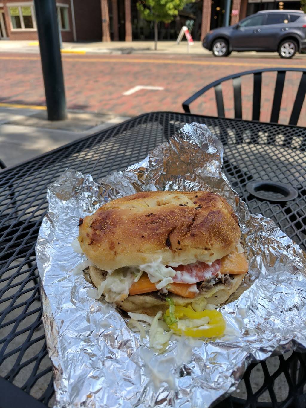 Bagel & Deli Shop | bakery | 119 E High St, Oxford, OH 45056, USA | 5135232131 OR +1 513-523-2131