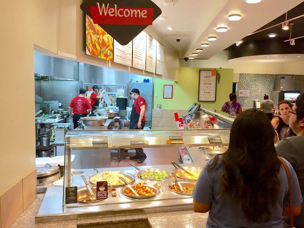 Panda Express | meal takeaway | 11220 Huebner Rd, San Antonio, TX 78230, USA | 2105588969 OR +1 210-558-8969