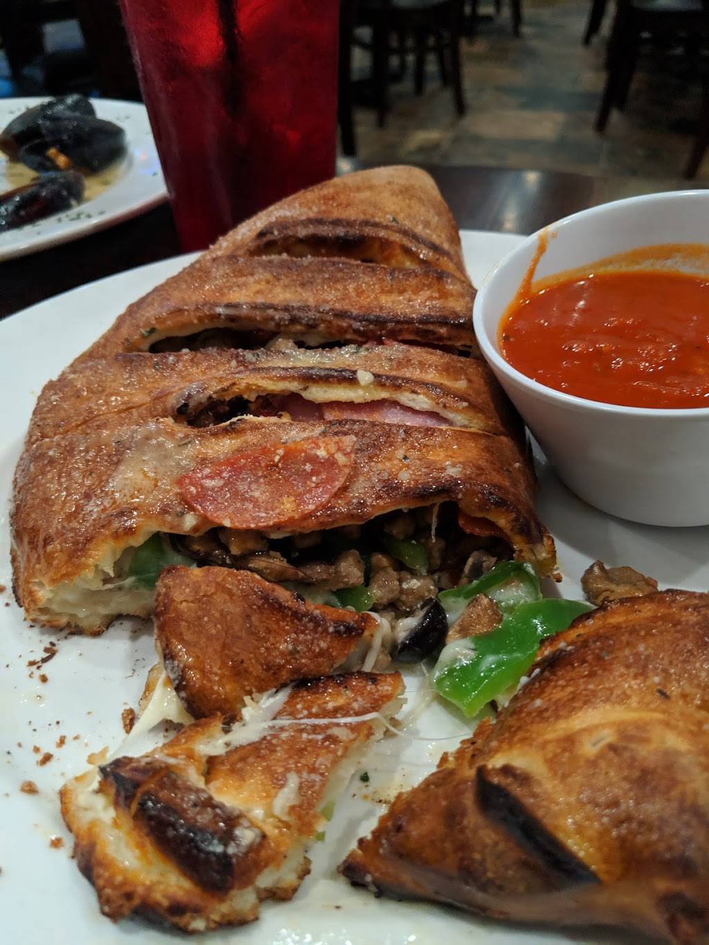 Adriatic Cafe Italian Grill | restaurant | 19380 Interstate 45 N #160, Spring, TX 77373, USA | 8328138788 OR +1 832-813-8788