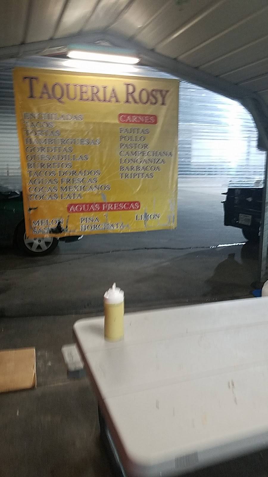 Taqueria Rosy | restaurant | 13403 Tomball Pkwy, Houston, TX 77086, USA | 8322589414 OR +1 832-258-9414