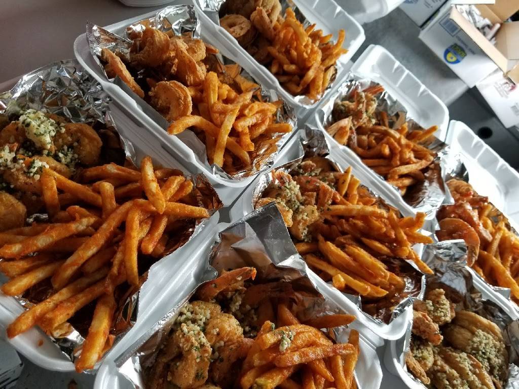 2 Much Sauce Food Truck | restaurant | 1220 Park Ave, Plainfield, NJ 07060, USA | 9085486650 OR +1 908-548-6650