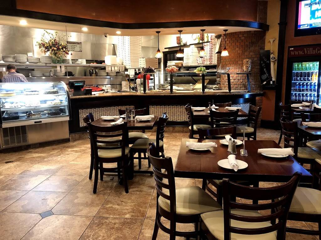 Villa Gennaro | restaurant | 75 Lincoln Hwy, Edison, NJ 08820, USA | 7325498554 OR +1 732-549-8554