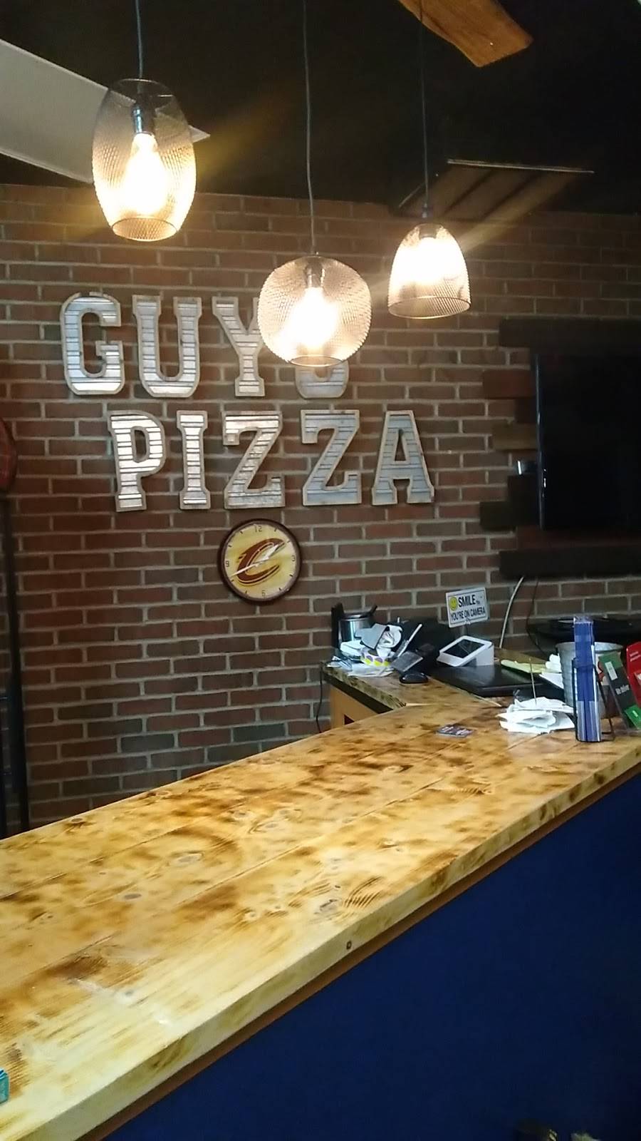 Guys Pizza Co. | meal takeaway | 1909 Bailey Rd, Cuyahoga Falls, OH 44221, USA | 3309282222 OR +1 330-928-2222