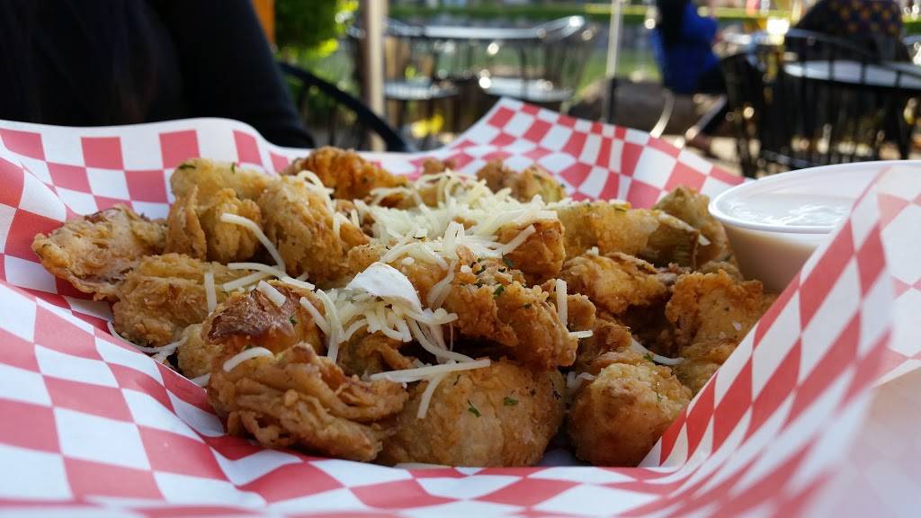 The Little Pear | restaurant | 3407 Blackhawk Plaza Cir, Danville, CA 94506, USA | 9257364800 OR +1 925-736-4800