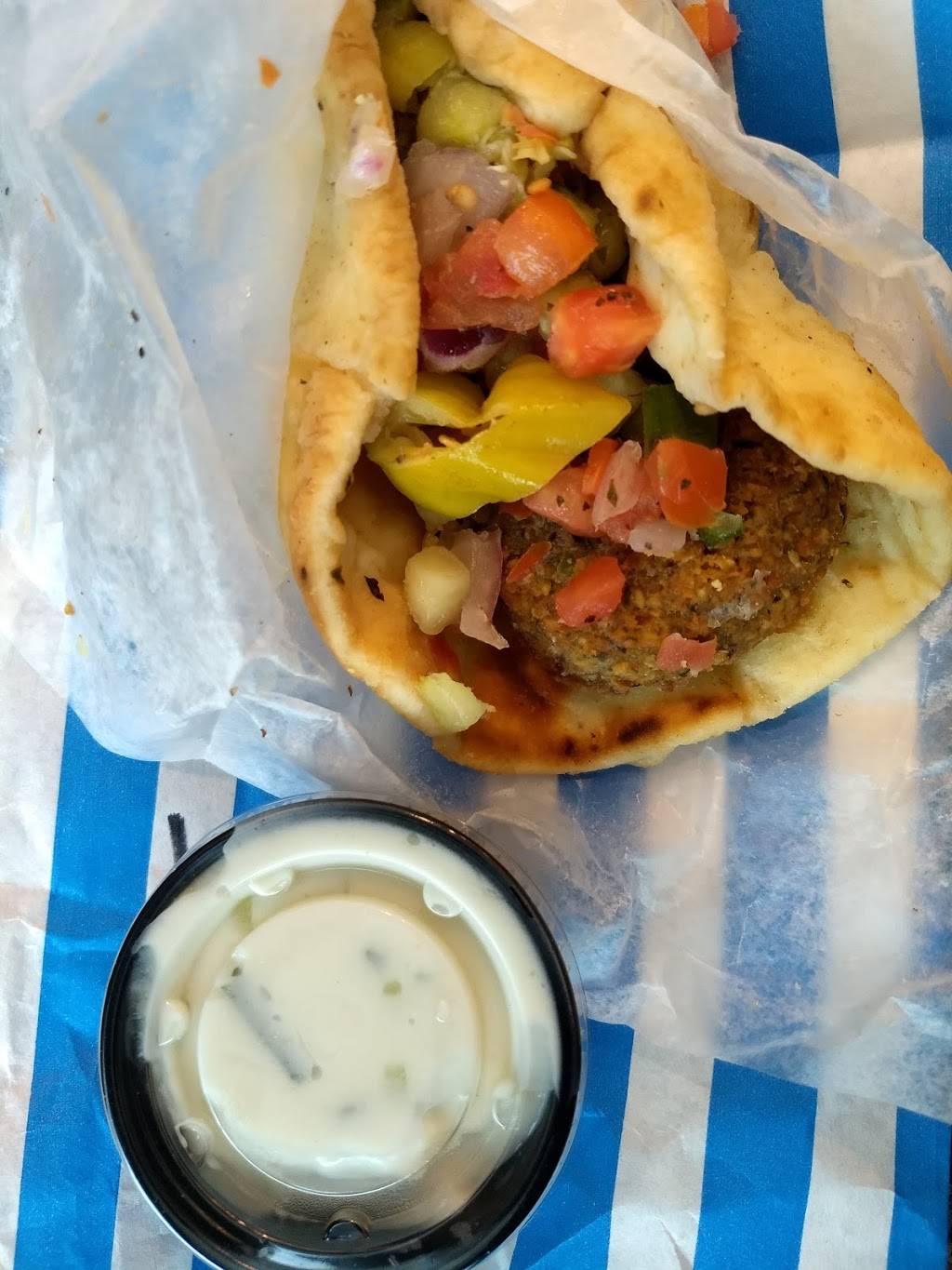 Pegasus on the Fly | restaurant | 5700 S Cicero Ave, Chicago, IL 60638, USA | 7735811522 OR +1 773-581-1522