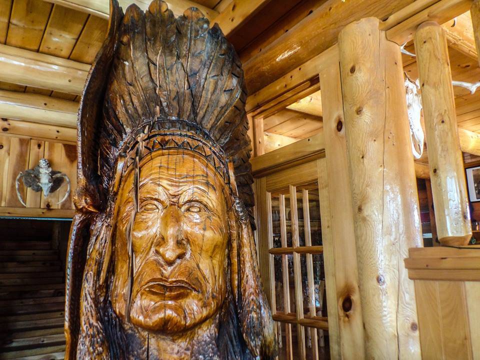 Hawks Nest Lodge | restaurant | 2989 US-201, West Forks, ME 04985, USA | 2076632020 OR +1 207-663-2020