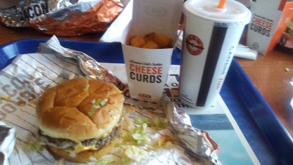 Long John Silvers | restaurant | 3707 National Rd E, Richmond, IN 47374, USA | 7659666245 OR +1 765-966-6245