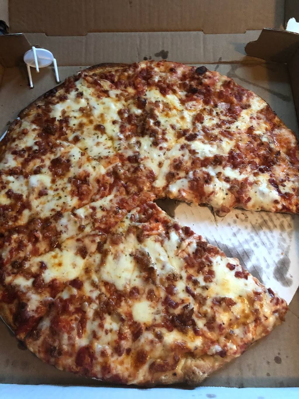 JJs & Sons Pizzeria | restaurant | 158 N Centre St, Cumberland, MD 21502, USA | 3017773994 OR +1 301-777-3994