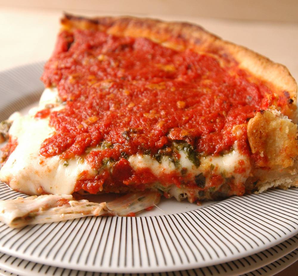 Georgios Chicago Pizzeria & Pub | meal delivery | 75 E Woodstock St, Crystal Lake, IL 60014, USA | 8154598888 OR +1 815-459-8888