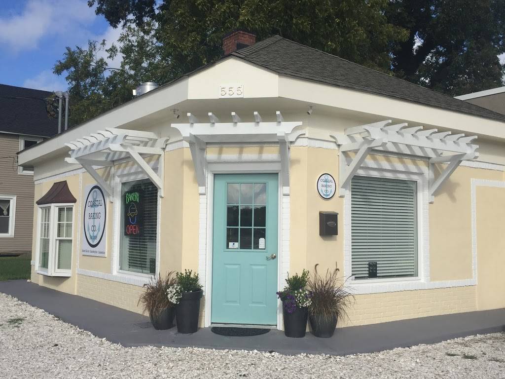 Coastal Baking Co. | bakery | 555 Mason Ave, Cape Charles, VA 23310, USA | 7573312482 OR +1 757-331-2482