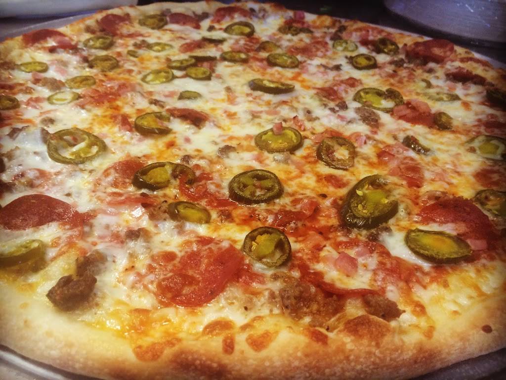 Joey Brooklyns Famous Pizza Kitchen | restaurant | 210 1st Ave N, St. Petersburg, FL 33701, USA | 7278226757 OR +1 727-822-6757