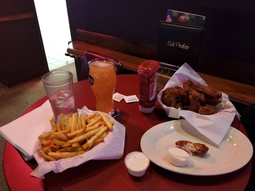 Side Pockets Wichita | restaurant | 600 S Tyler Rd #222, Wichita, KS 67209, USA | 3167294000 OR +1 316-729-4000