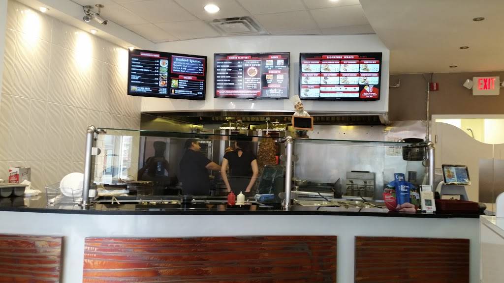 On-Z-Rocks | restaurant | 180 Queen St S, Mississauga, ON L5M 1L3, Canada | 9058123456 OR +1 905-812-3456