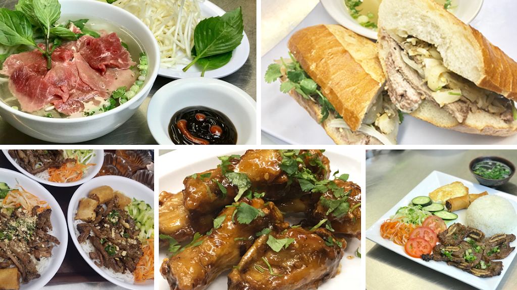 i5 Pho - The Noodle Soup House | restaurant | 8611 S Hosmer St B, Tacoma, WA 98444, USA | 2532120487 OR +1 253-212-0487