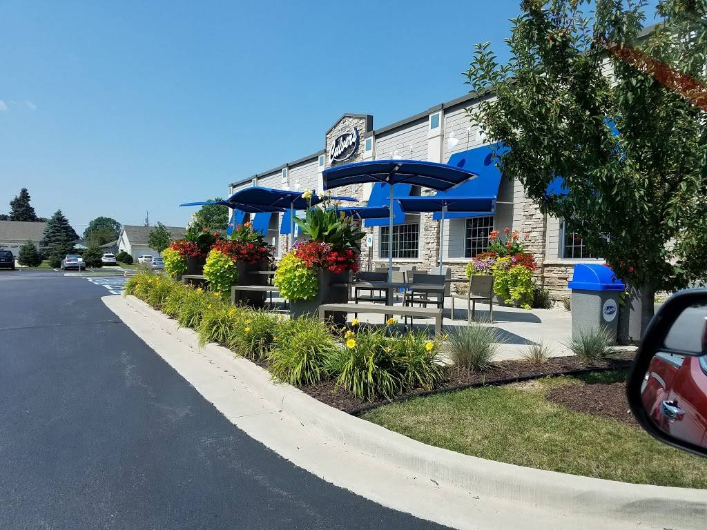 Culvers | restaurant | 8124 Sheridan Rd, Kenosha, WI 53143, USA | 2624844046 OR +1 262-484-4046