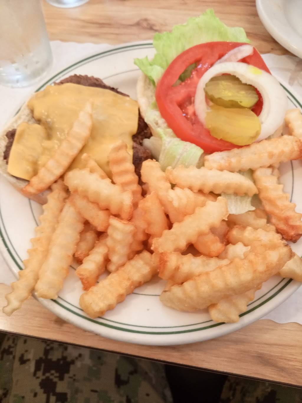 Jimmys Grille | restaurant | 16 Goodrich Ave, Petersburg, VA 23805, USA | 8047333181 OR +1 804-733-3181