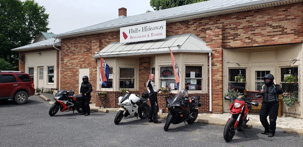 Hulls Hideaway | restaurant | 37 Potomac River Rd, Monterey, VA 24465, USA | 5404683463 OR +1 540-468-3463