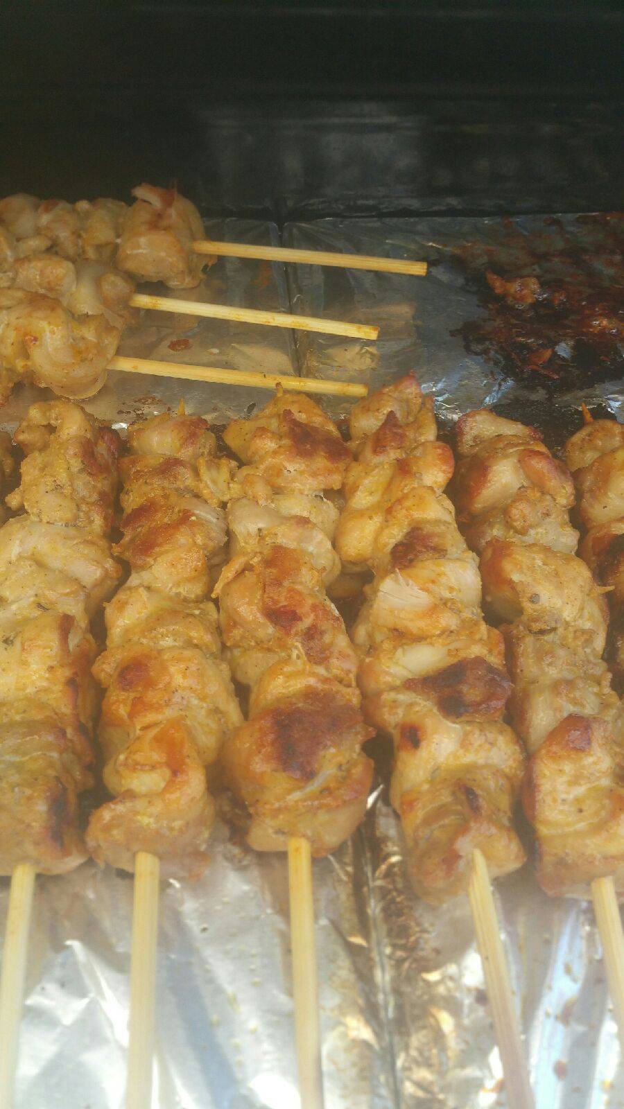 Ricos Pinchos | restaurant | 1214 Fort Benning Rd, Columbus, GA 31903, USA | 7066152063 OR +1 706-615-2063