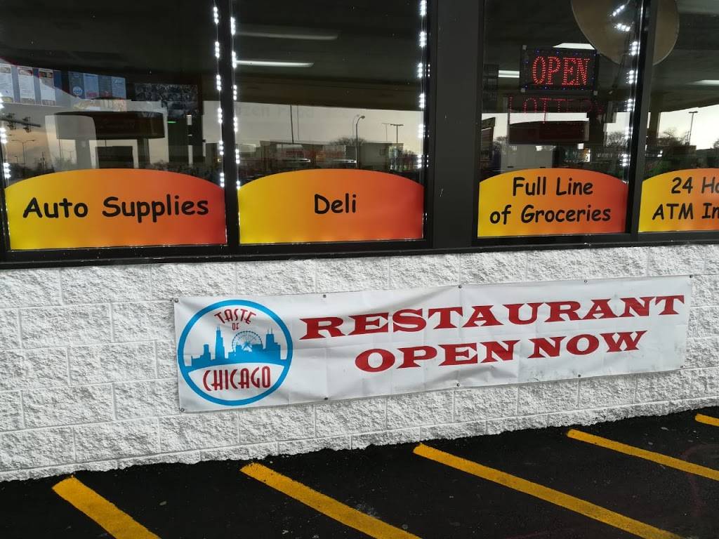 Stop N Go - Taste of Chicago | restaurant | 7609 W Capitol Dr, Milwaukee, WI 53222, USA | 4149882035 OR +1 414-988-2035