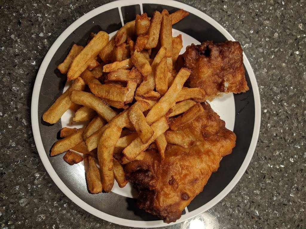 Hammersleys Fish N Chips | restaurant | 771 Talbot St, St Thomas, ON N5P 1E3, Canada | 5196337914 OR +1 519-633-7914