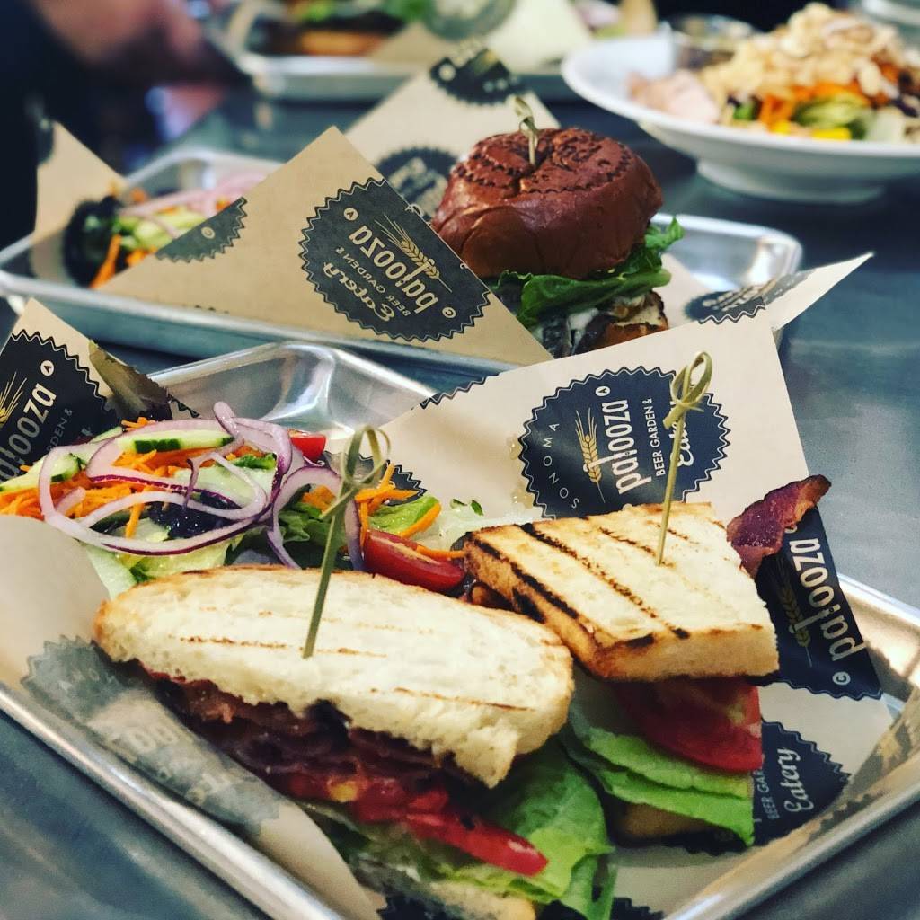 Palooza Beer Garden and Eatery | restaurant | 23570 Arnold Dr, Sonoma, CA 95476, USA | 7079388579 OR +1 707-938-8579