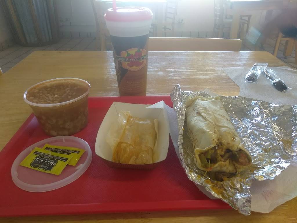 Burritos Alinstante | restaurant | 2101 Broadway Blvd SE, Albuquerque, NM 87102, USA | 5052420966 OR +1 505-242-0966