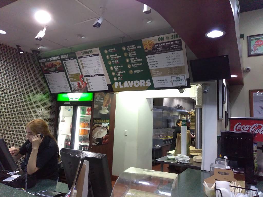 Wingstop | restaurant | 8330 Vermont Ave, Los Angeles, CA 90044, USA | 3237789464 OR +1 323-778-9464