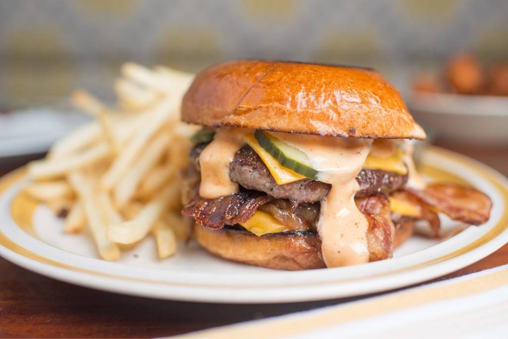 The Delta | restaurant | 1745 W North Ave, Chicago, IL 60622, USA | 7733601793 OR +1 773-360-1793