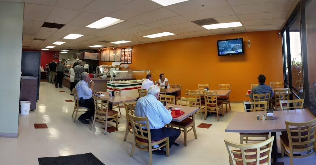 Pick-A-Deli | meal takeaway | 23595 Cabot Blvd #101, Hayward, CA 94545, USA | 5107831365 OR +1 510-783-1365