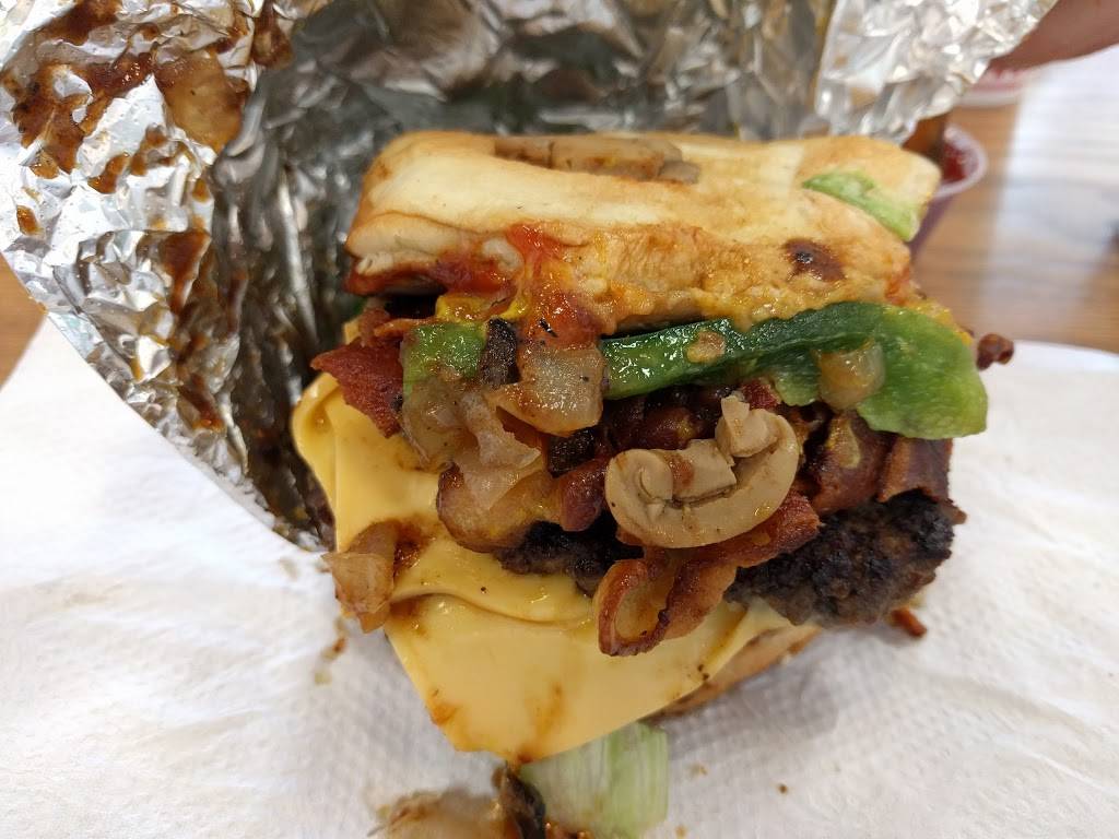 Five Guys | meal takeaway | 77 E City Ave, Bala Cynwyd, PA 19004, USA | 6109499005 OR +1 610-949-9005