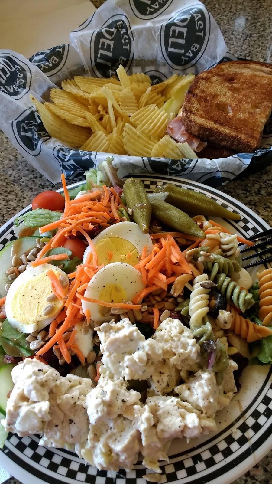 East Bay Deli - West Ashley | restaurant | 858 Savannah Hwy, Charleston, SC 29407, USA | 8435712244 OR +1 843-571-2244