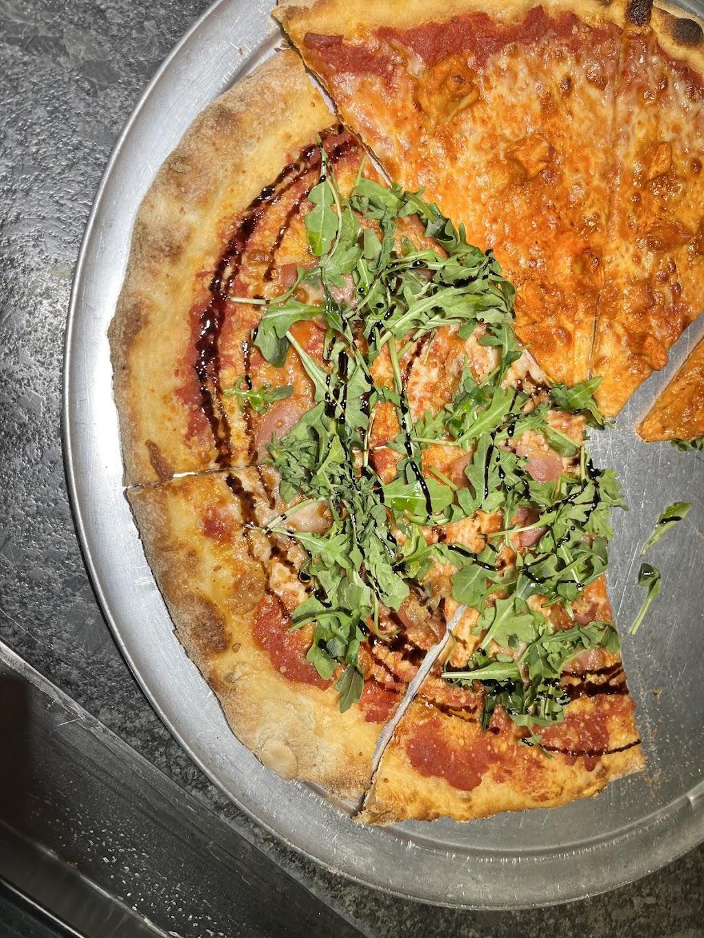 Revere Beach Pizzeria: New York Style Slice | restaurant | 180 Shirley Ave, Revere, MA 02151, USA | 7816293438 OR +1 781-629-3438