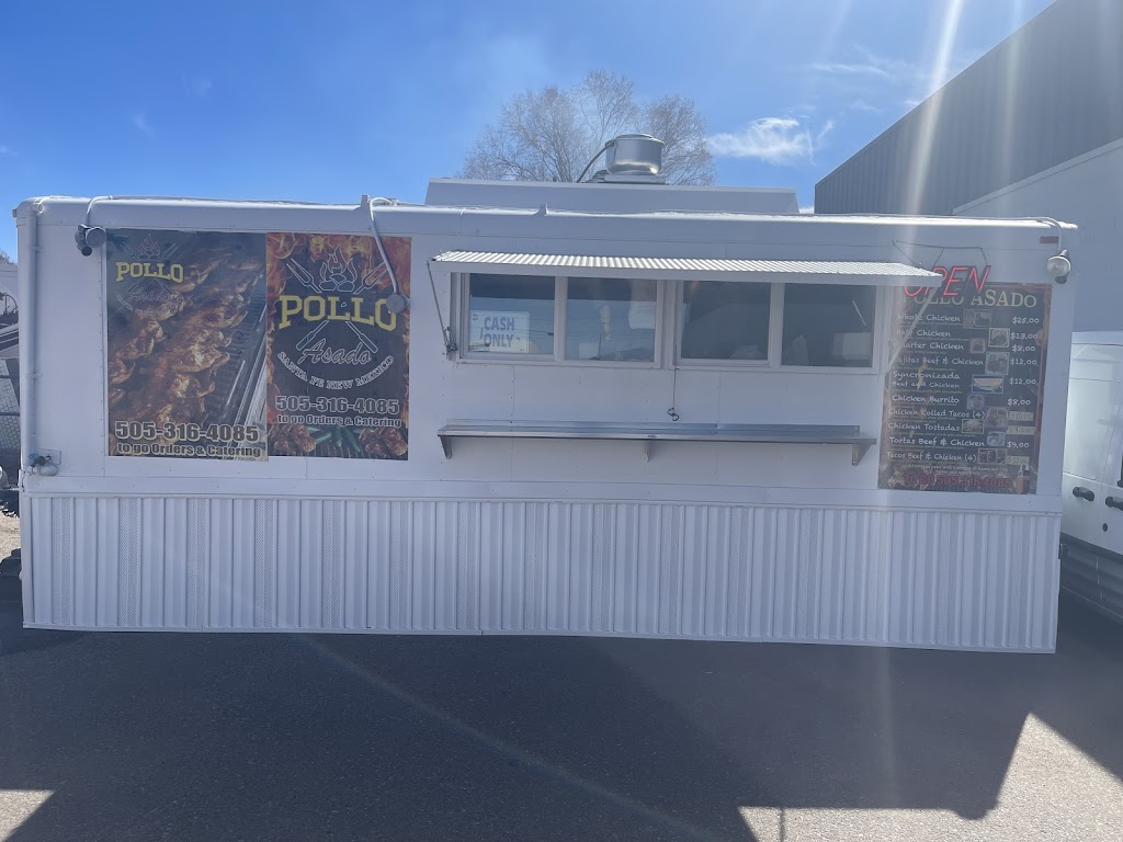 Pollo Asado | restaurant | 3010 Cerrillos Rd, Santa Fe, NM 87507, USA | 5053164085 OR +1 505-316-4085