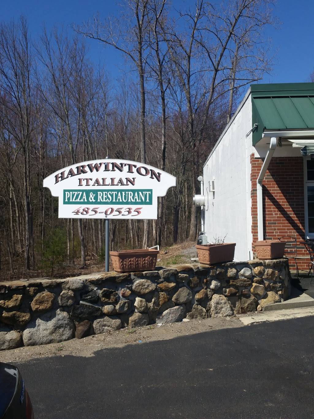 Harwinton Pizza & Restaurant | restaurant | 122 Litchfield Rd, Harwinton, CT 06791, USA | 8604850535 OR +1 860-485-0535