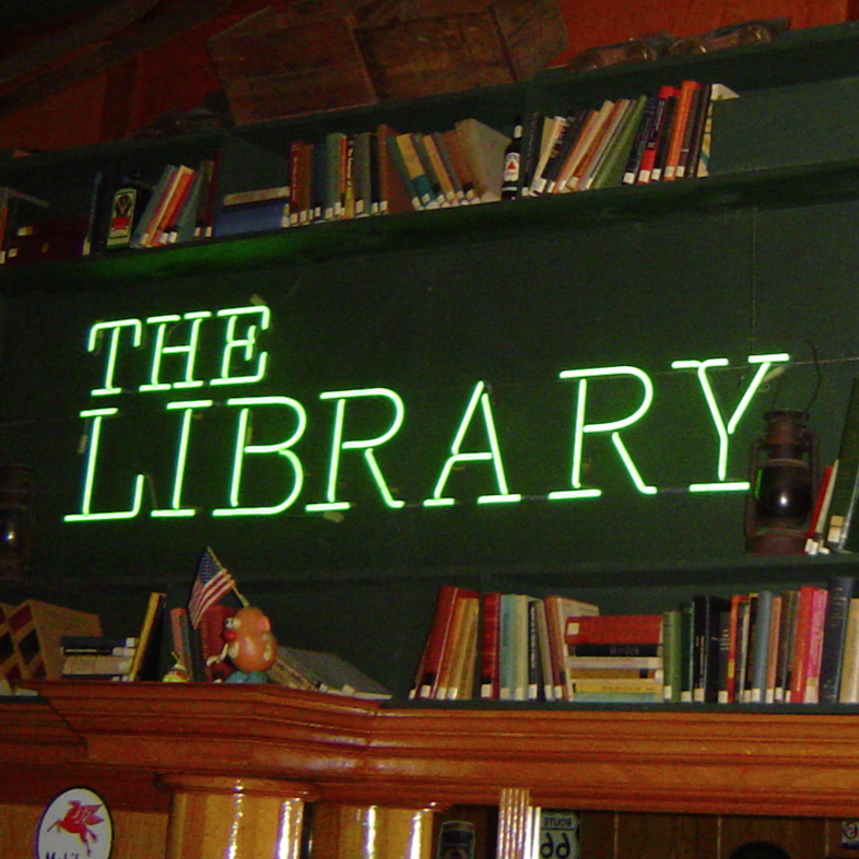 The Library | restaurant | 123 3rd St S, La Crosse, WI 54601, USA | 6087848020 OR +1 608-784-8020