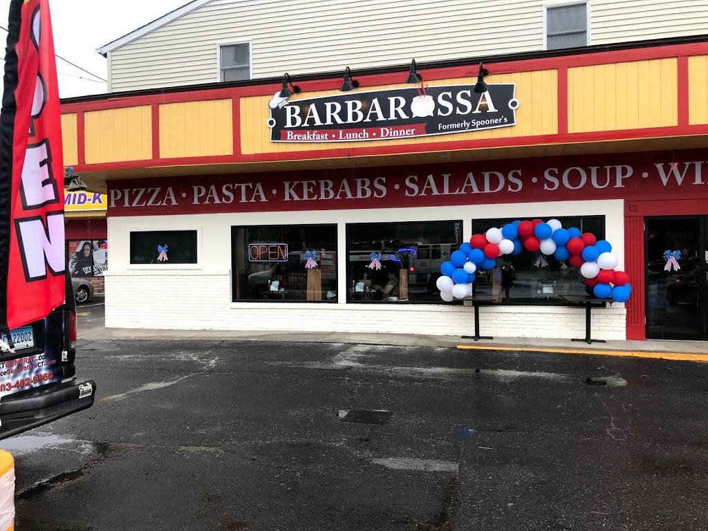 Barbarossa Pizza & Kebabs | meal delivery | 1460 Whalley Ave, New Haven, CT 06515, USA | 2033899894 OR +1 203-389-9894