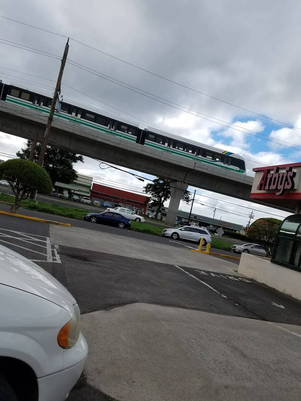 Arbys | meal takeaway | 94-866 Moloalo St, Waipahu, HI 96797, USA | 8086775342 OR +1 808-677-5342