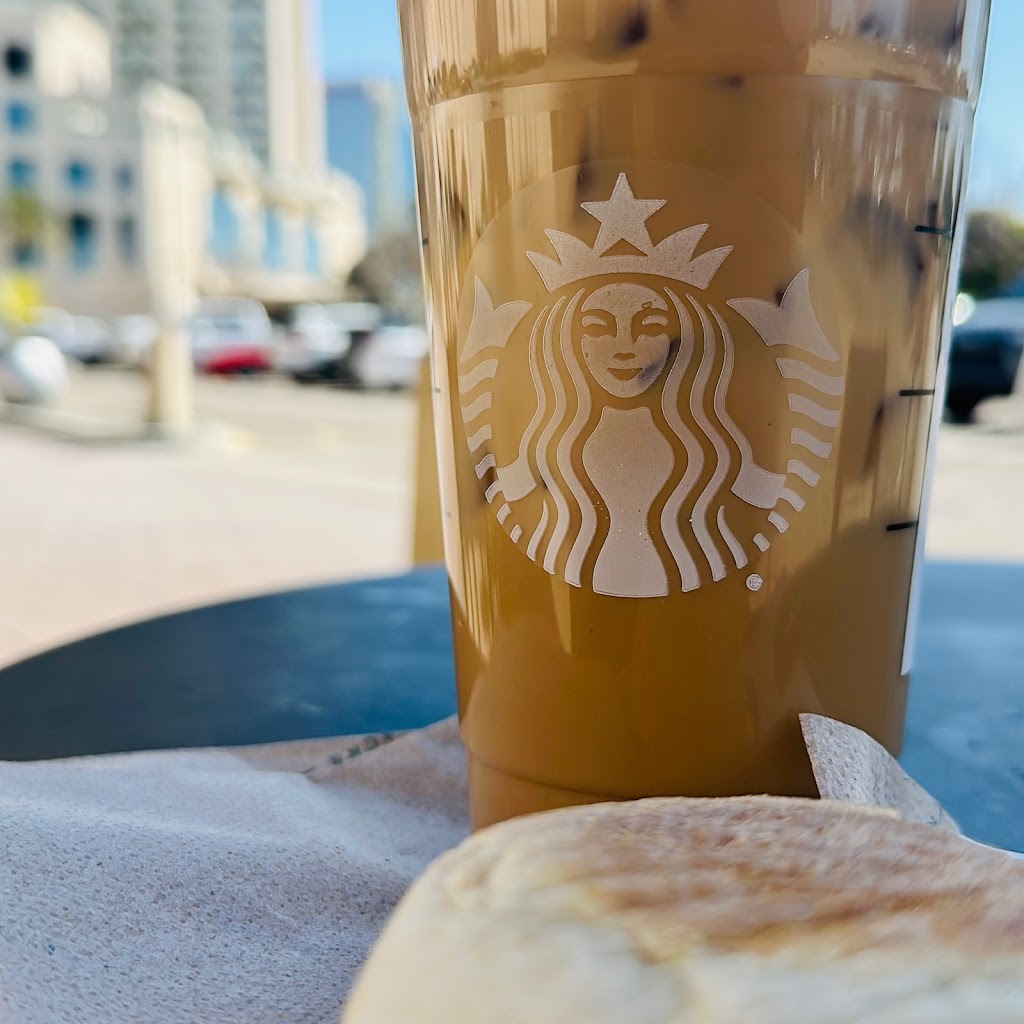 Starbucks | cafe | Old Police Headquarters, 789 W Harbor Dr, San Diego, CA 92101, USA | 6192340681 OR +1 619-234-0681