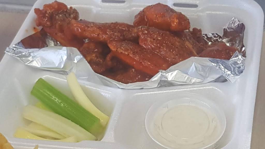 Hot wing connections | restaurant | 1807 S Lumpkin Rd # F, Columbus, GA 31903, USA | 7066827891 OR +1 706-682-7891