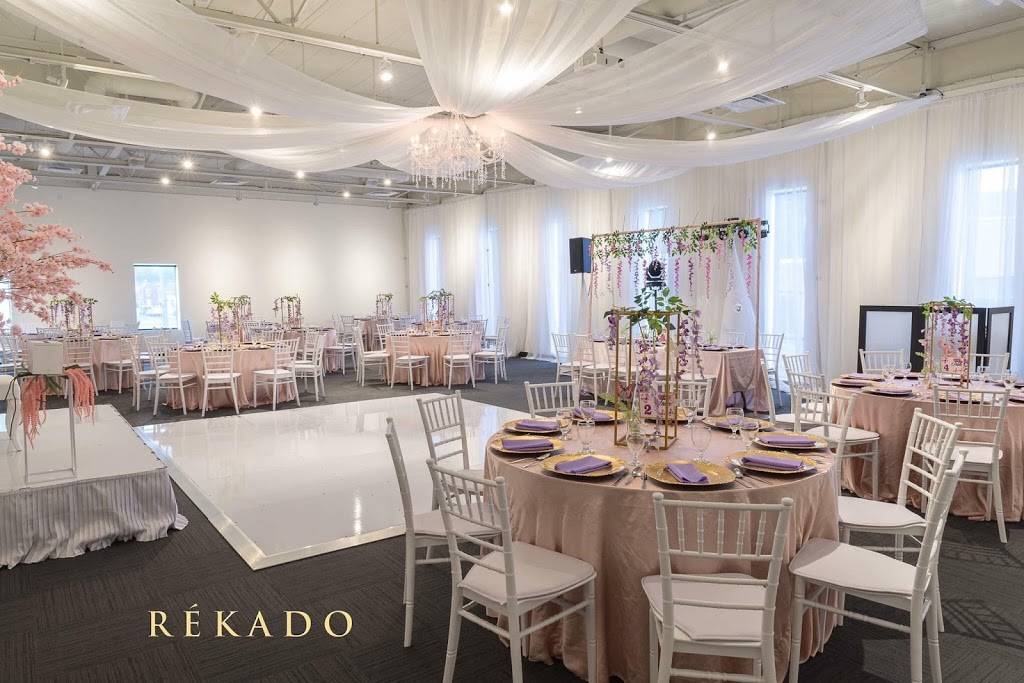 Salle De Reception REKADO | restaurant | 985 Rue Notre Dame, Lachine, QC H8S 2C1, Canada | 5146210696 OR +1 514-621-0696