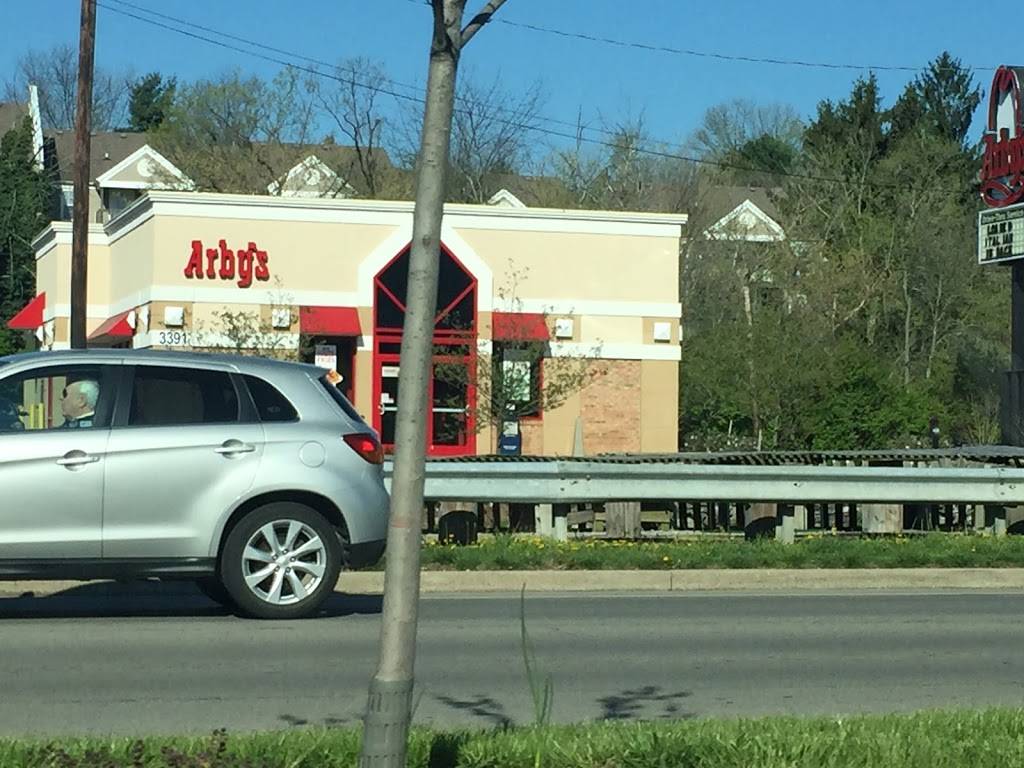 Arbys | restaurant | 3391 Tates Creek Rd, Lexington, KY 40502, USA | 8592660112 OR +1 859-266-0112