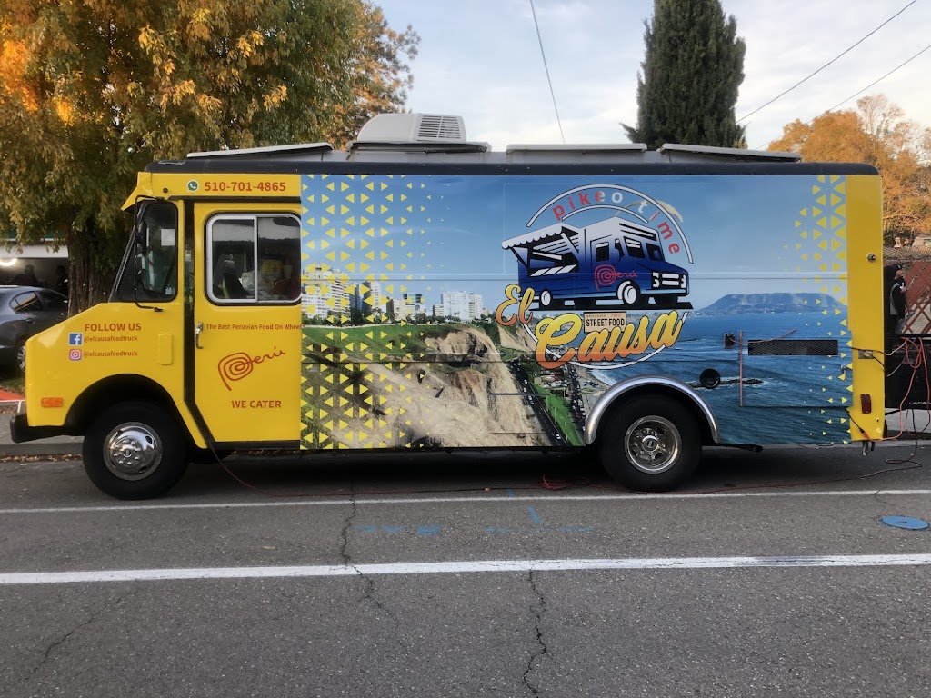 El Causa | restaurant | 22877 Mission Blvd, Hayward, CA 94541, USA | 5107014865 OR +1 510-701-4865