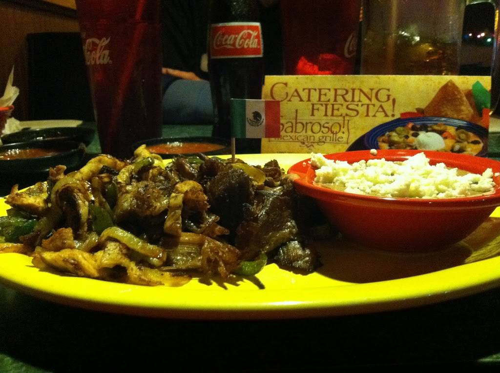Sabroso Mexican Grille | restaurant | 1860 Woodruff Rd # H, Greenville, SC 29607, USA | 8642840011 OR +1 864-284-0011