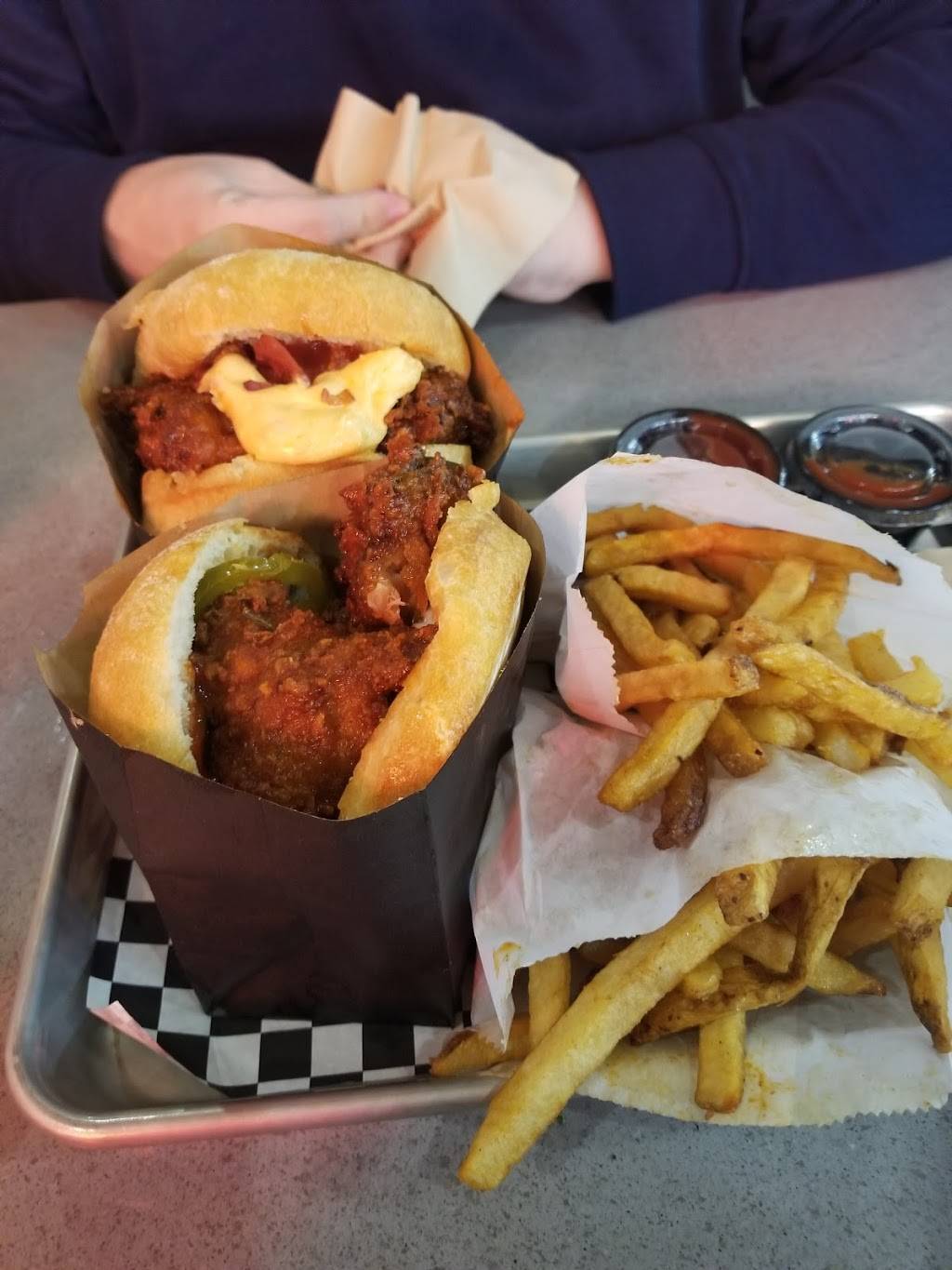 Dirty Bird Chxx | restaurant | 495 E 600 N #7, Provo, UT 84606, USA | 8018359810 OR +1 801-835-9810