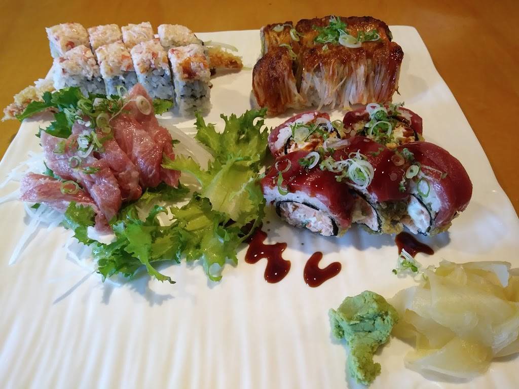 Tatami Sushi Restaurant | restaurant | 118 N Bedford St, East Bridgewater, MA 02333, USA | 5083783181 OR +1 508-378-3181