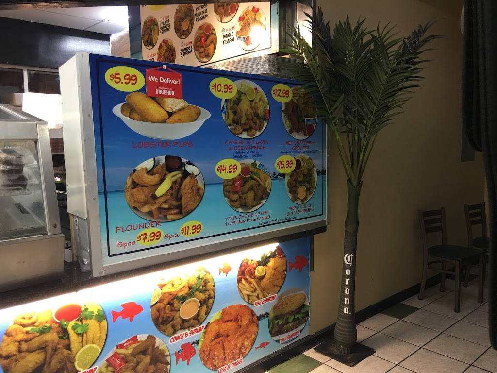 Tilapia Fresh Fish and Chicken | meal takeaway | 2701 W Atlantic Blvd, Pompano Beach, FL 33069, USA | 7542208482 OR +1 754-220-8482